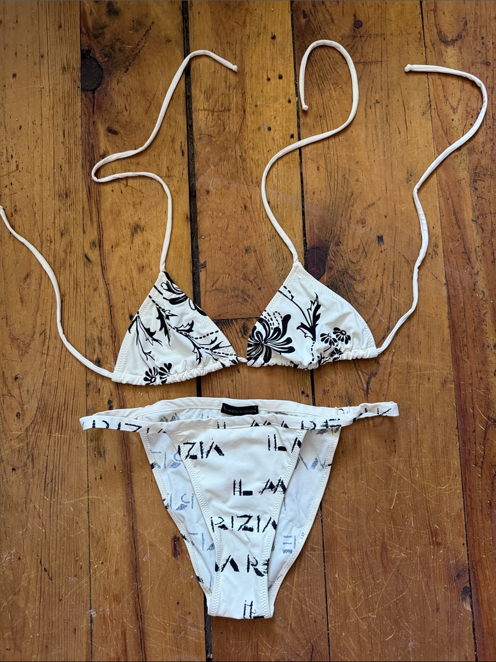 NWOT Mare di Krizia bikini